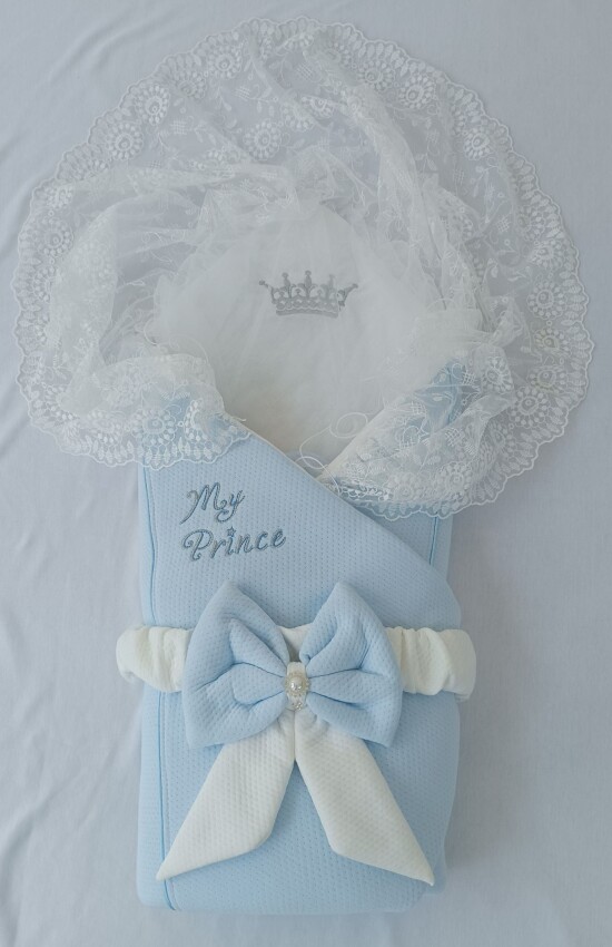 Wholesale Baby Girls Swaddle 0-18M Tomuycuk 1074-45302 - 2