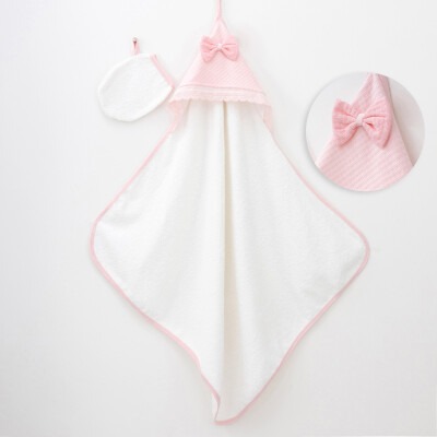 Wholesale Baby Girls Towel 80*90 Minizeyn 2014-1002 - 1