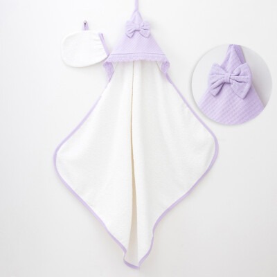 Wholesale Baby Girls Towel 80*90 Minizeyn 2014-1002 - 2