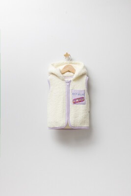 Wholesale Baby Girls Vest 6-24M Tongs 1028-4910 - 2
