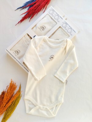 Wholesale Baby Jumpsuit 0-12M Tomuycuk 1074-20303 - Tomuycuk