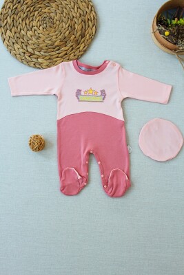 Wholesale Baby Jumpsuit 0-1M Tomuycuk 1074-25274 - Tomuycuk (1)