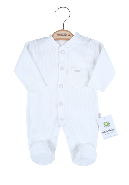 Wholesale Baby Jumpsuit 0-3M Ciccimbaby 1043-4780 - 2