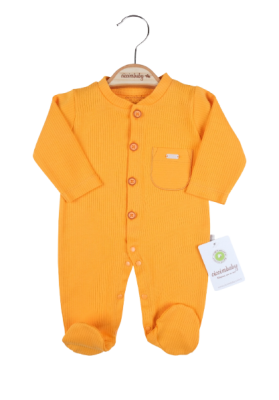Wholesale Baby Jumpsuit 0-3M Ciccimbaby 1043-4780 Оранжевый 