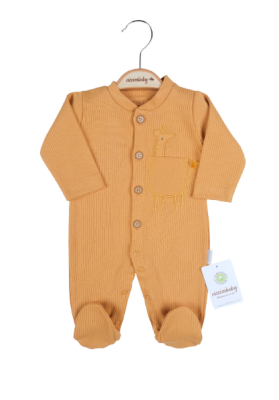 Wholesale Baby Jumpsuit 0-3M Ciccimbaby 1043-4784 - Ciccimbaby