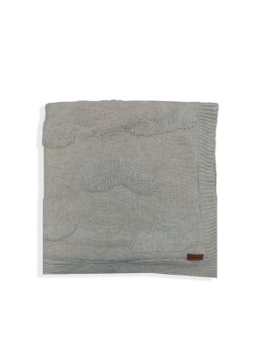 Wholesale Baby Knitted Throw Wellsoft Cloudy Blanket 0-24M Jojomini 1062-97110 Бежевый 