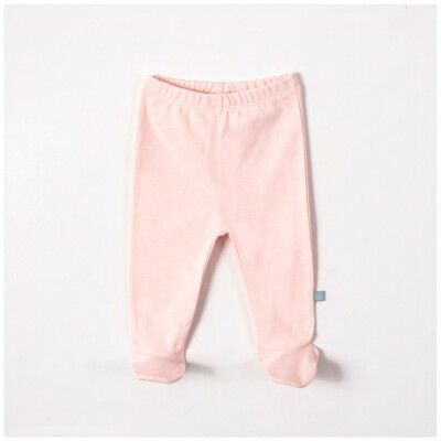 Wholesale Baby Pants 0-6M Pambuliq 2030-6565 Розовый 
