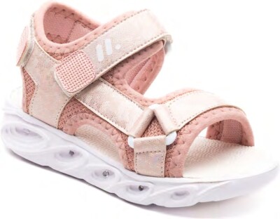 Wholesale Baby Sandals 21-25EU Minican 1060-X-B-133 Пудра