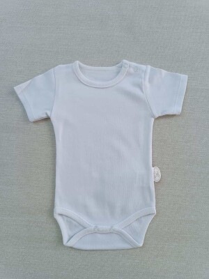 Wholesale Baby Unisex Body 0-12M Tomuycuk 1074-20235 - Tomuycuk