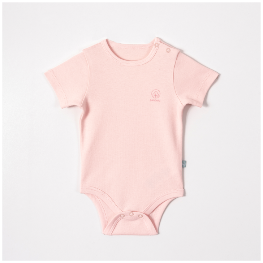 Wholesale Baby Unisex Body 0-9M Pambuliq 2030-6542 - 1