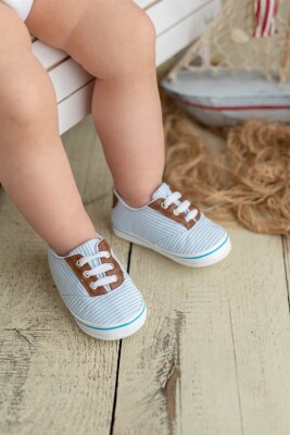 Wholesale Baby Unisex Shoes 17-26EU Firststep 2058-G-2342 - 1