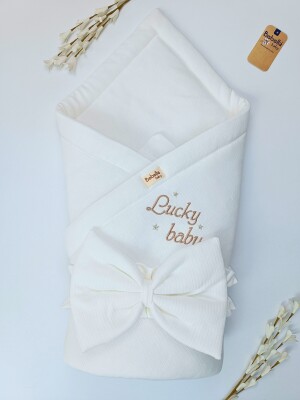 Wholesale Baby Unisex Swaddle 0-24M Bebella baby 2052-65001 - Bebella baby