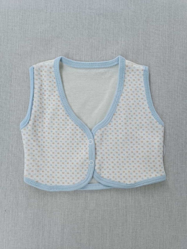 Wholesale Baby Vest 3-9Y Tomuycuk 1074-60063 - 1