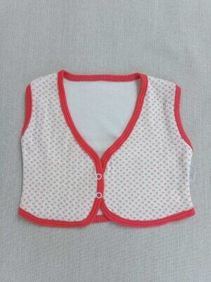 Wholesale Baby Vest 3-9Y Tomuycuk 1074-60063 Пыльная роза