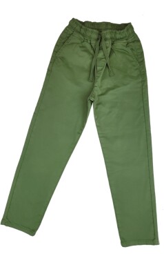 Wholesale Boy Pfd Rupper Trousers 3-8Y Lemon 1015-8730-R106-C - 1