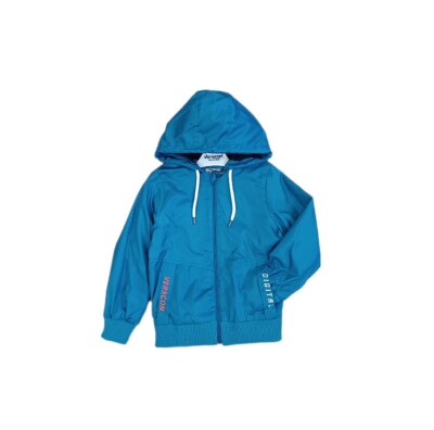 Wholesale Boy Raincoat 2-6Y Verscon 2031-5763 Синий