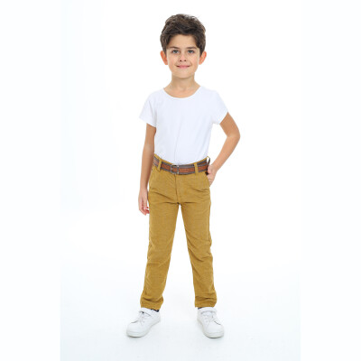 Wholesale Boy Trousers 1-5Y Flori 1067-22001 - 2