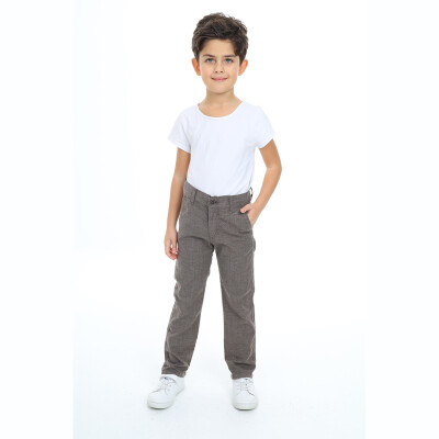 Wholesale Boy Trousers 1-5Y Flori 1067-22001 - 8