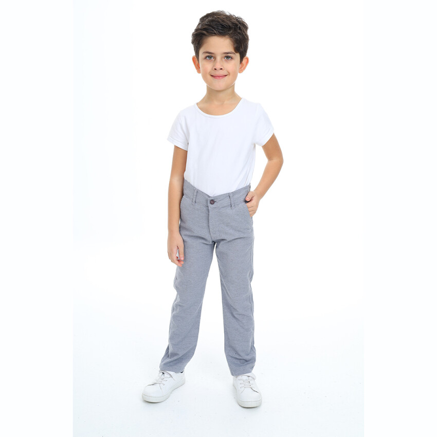 Wholesale Boy Trousers 1-5Y Flori 1067-22001 - 9