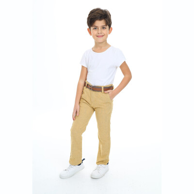 Wholesale Boy Trousers 1-5Y Flori 1067-22001 - 10