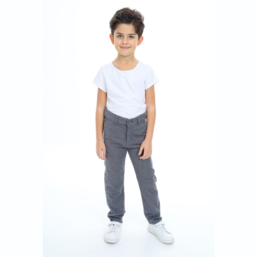 Wholesale Boy Trousers 1-5Y Flori 1067-22001 - 11