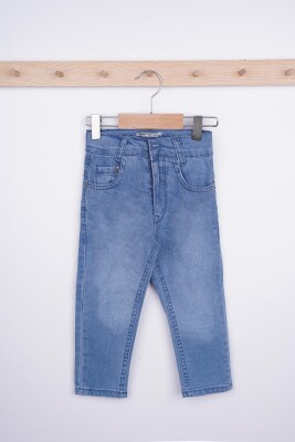 Wholesale Boy Trousers 3-7Y Robin 2029-1109-2 - Robin