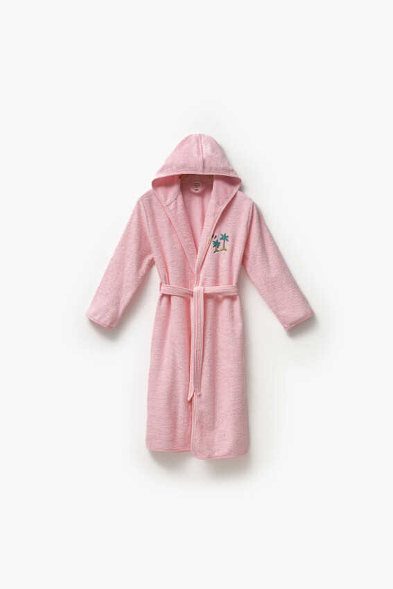 Wholesale Boys' Bathrobe 13-16Y Ramel Kids 1072-415 - 3