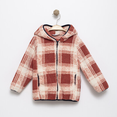 Wholesale Boy's Cardigan 2-5Y Timo 1018-T5EDÜ044251902 - 2