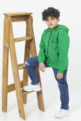 Wholesale Boys Cardigan 9-14Y DMB Boys&Girls 1081-4979 - 2