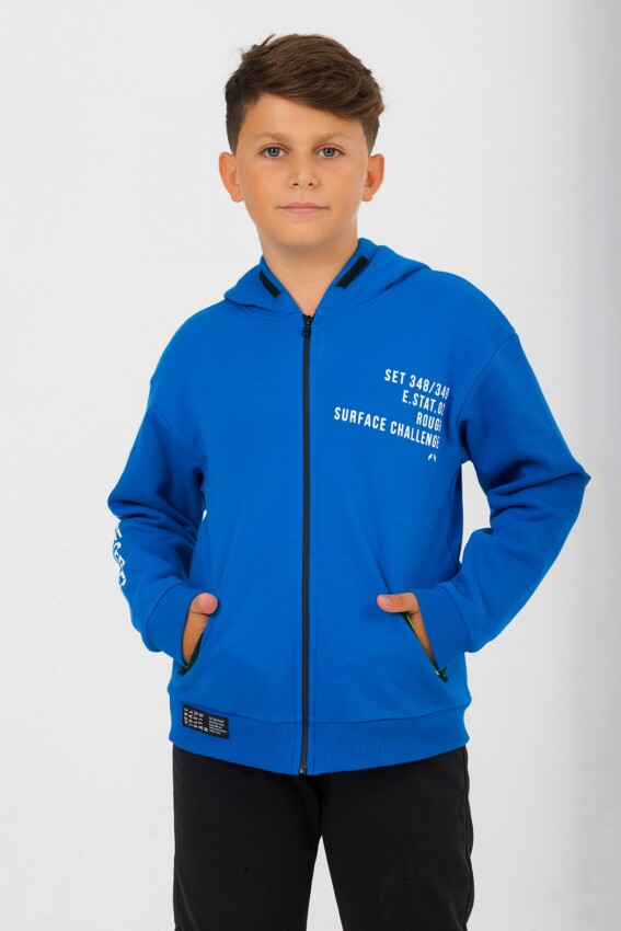 Wholesale Boys Cardigan 9-14Y DMB Boys&Girls 1081-4979 - 3