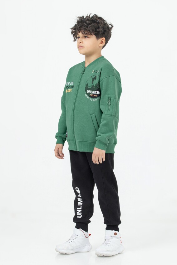 Wholesale Boys Cardigan 9-14Y DMB Boys&Girls 1081-4992 - 2