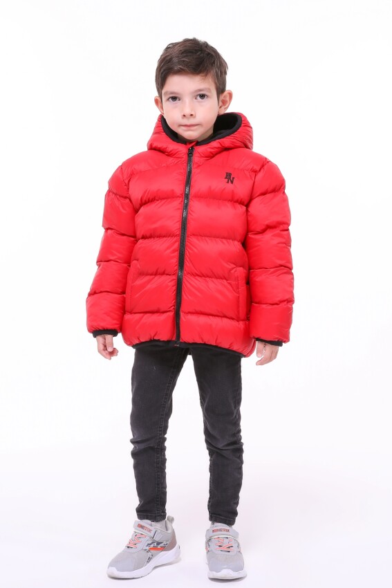 Wholesale Boys Coat 2-8Y Benitto Kids 2007-51282 - 3