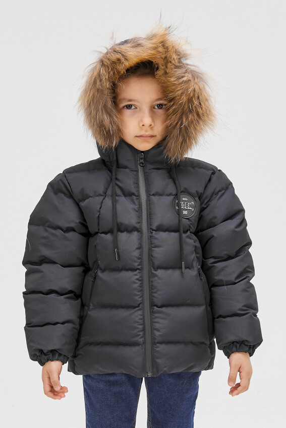 Wholesale Boys Coat 6-14Y Benitto Kids 2007-51289 - 4