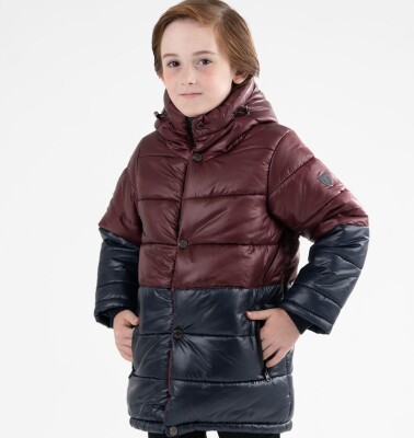 Wholesale Boys Coat 7-11Y Verscon 2031-5948 - Verscon (1)