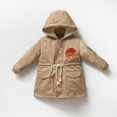 Wholesale Boys Coats 2-5Y Cumino 1014-CMN3358 - Cumino