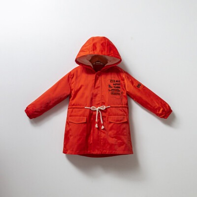 Wholesale Boys Coats 6-9Y Cumino 1014-CMN3359 Киноварь