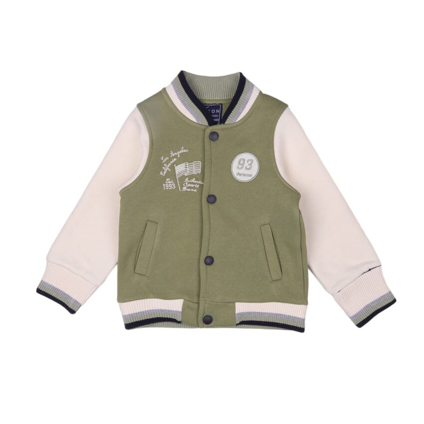 Wholesale Boys Collage Jacket 2-6Y Verscon 2031-5782 - 2