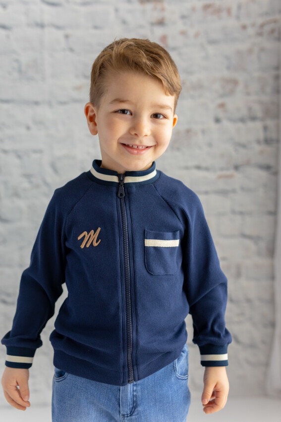 Wholesale Boys Jacket 2-7Y Zeyland 1070-232M3ANS26 - 1