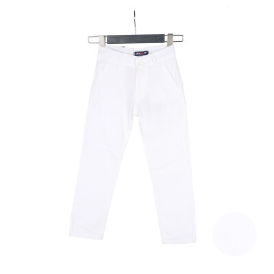 Wholesale Boys' Linen Pants 6-15Y Flori 1067-23032-2 - Flori (1)