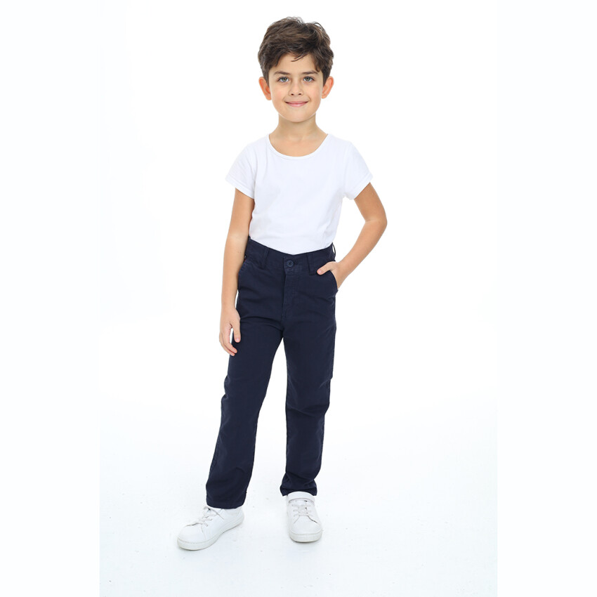 Wholesale Boys Pants 1-5Y Flori 1067-22043-1 - 5