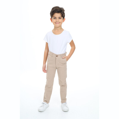 Wholesale Boys Pants 1-5Y Flori 1067-22043-1 - 7