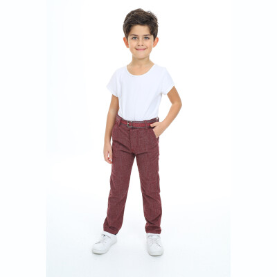 Wholesale Boys Pants 11-15Y Flori 1067-22001-3 - 4