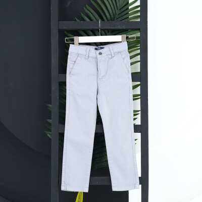 Wholesale Boys Pants 11-15Y Flori 1067-22032-3 Серый 