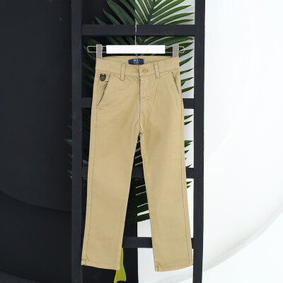 Wholesale Boys Pants 6-10Y Flori 1067-19067-2 - Flori