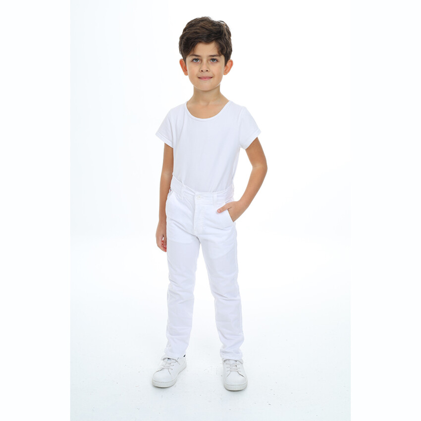 Wholesale Boys Pants 6-10Y Flori 1067-22043-2 - 2