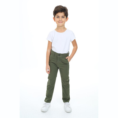 Wholesale Boys Pants 6-10Y Flori 1067-22043-2 - 3