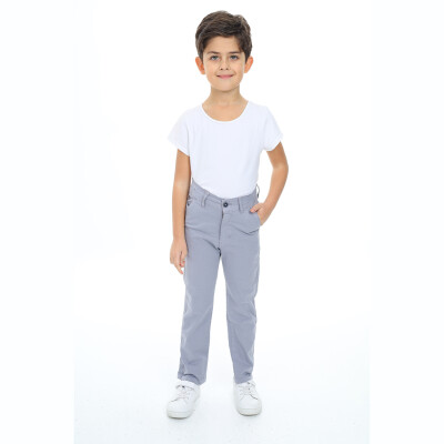 Wholesale Boys Pants 6-10Y Flori 1067-22043-2 - 4