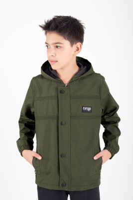 Wholesale Boys Raincoat 14-15Y Pafim 2041-K24-9004 - Pafim (1)