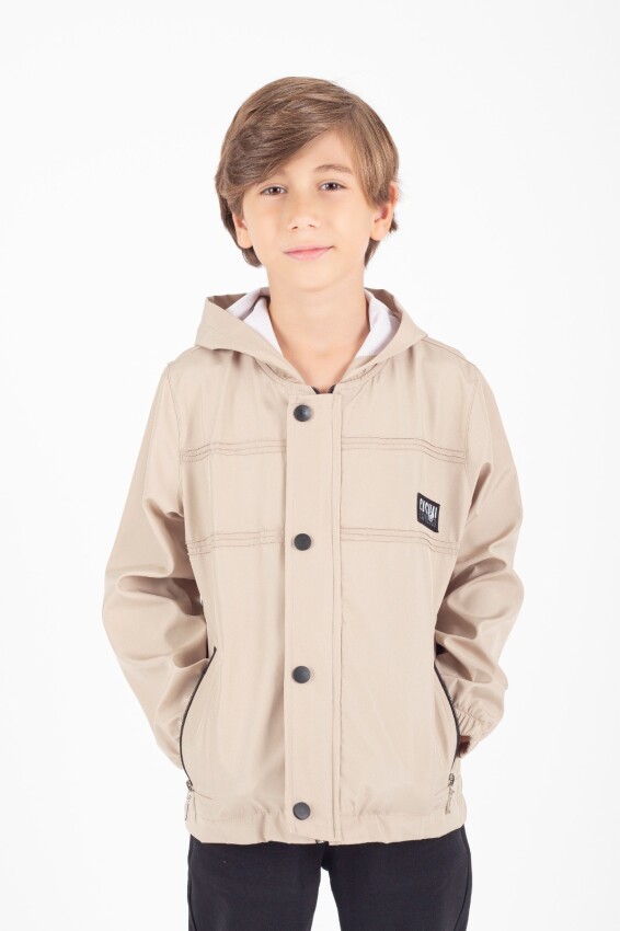 Wholesale Boys Raincoat 14-15Y Pafim 2041-K24-9004 - 3