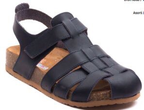 Wholesale Boys Sandals 26-30EU Minican 1060-S-P-1311 Темно-синий